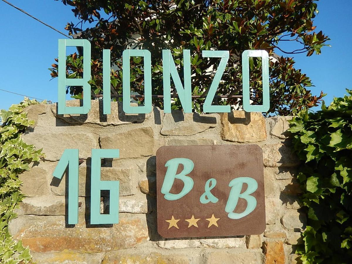 B&B Bionzo16 Calosso Exterior foto